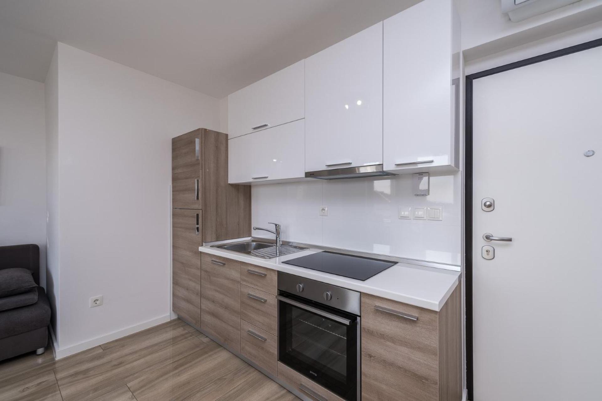 Apartments & Rooms Danivan Pool Villas B Novalja Ruang foto