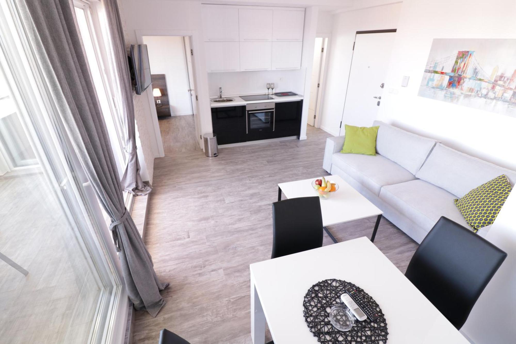Apartments & Rooms Danivan Pool Villas B Novalja Ruang foto